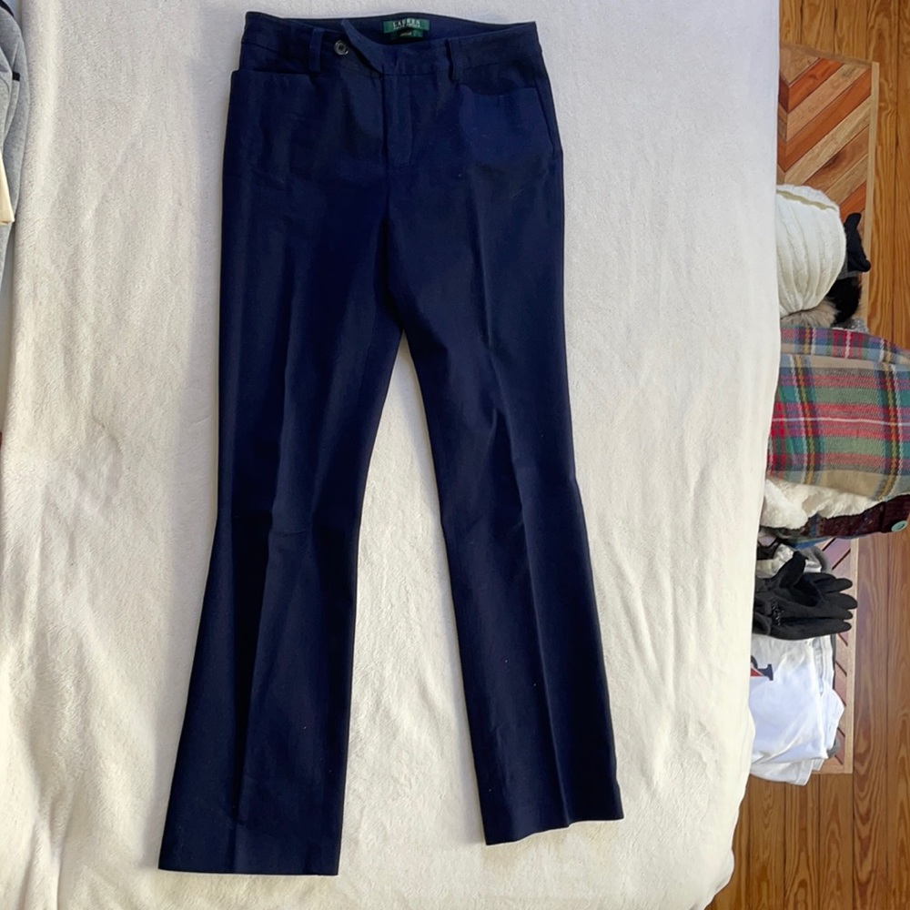 Ralph Lauren bell bottom pants